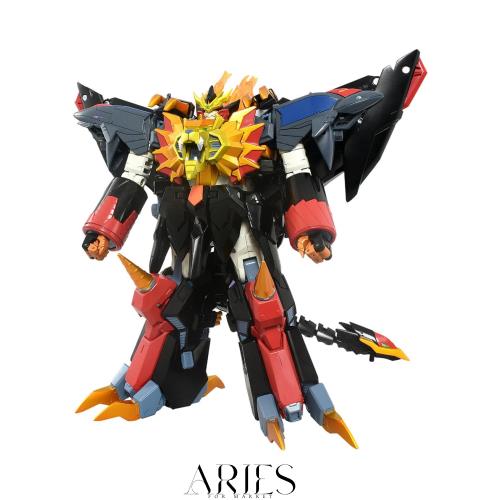 T-SPARK TOYRISE トイライズ ジェネシックガオガイガー 可動フィギュア