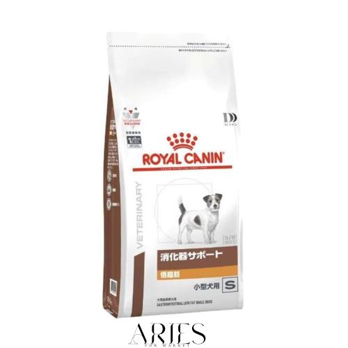 CANIN  消化器サポート 犬 ロイヤルカナン 3kg 消化器サポート低脂肪小型犬用 CANIN 代引可 3kg 低脂肪 ドッグフード