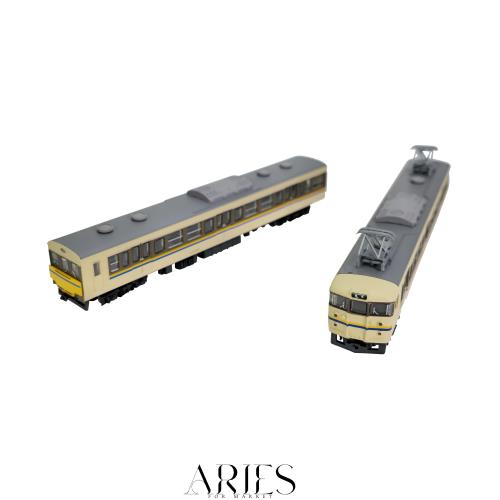 トミーテック 鉄道コレクション 鉄コレ JR113系3800番代 2両セットA ジオラマ用品 335320