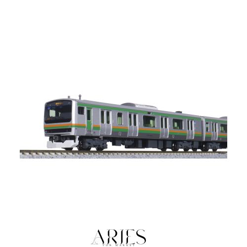 KATO Nゲージ E231系1000番台 小山車両センター 10両セット 鉄道模型 電車 10-2001