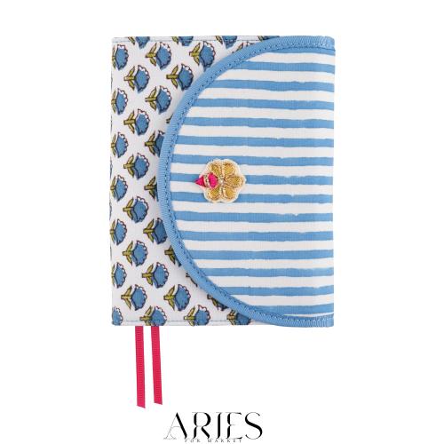 ほぼ日手帳 オリジナル(A6)手帳カバー phoolon（ちいさな花）