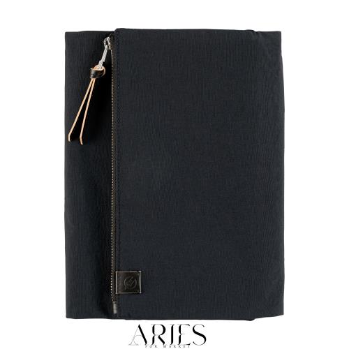 その他 W ほぼ日手帳 カズン(A5)手帳カバー tragen（ブラック）※仕様変更
