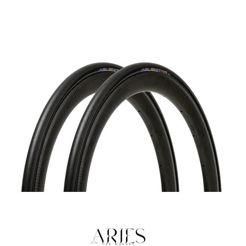 【特別版】2本セット パナレーサー(Panaracer) アジリスト DURO 700×25C クリンチャー 黒 F725-AGD-B-2P