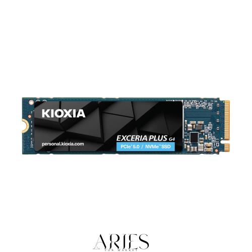 キオクシア KIOXIA 内蔵 SSD 1TB NVMe M.2 Type 2280 PCIe Gen 5.0×4(最大読込: 10,000MB/s) 国産BiCS FLASH TLC搭載 国内正規代理店5年