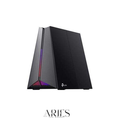 TP-Link WiFi7 ゲーミングルーター 無線ルーター5764+2882+574Mbps 5Gポート 高速 トライバンド LEDパネル HomeSheild BE9300 Archer GE5