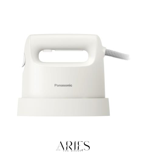 パナソニック スチームアイロン 衣類スチーマー NI-FS40B-C アイボリー パワフルスチーム コンパクト 軽量 プレスもできる2WAY 脱臭 除菌