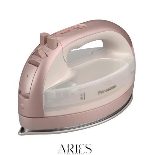 【2025最新型 コードレス】パナソニック コードレススチームアイロン NI-WL709-PC ピンクベージュ Wヘッド ステンレス×ニッケルコート