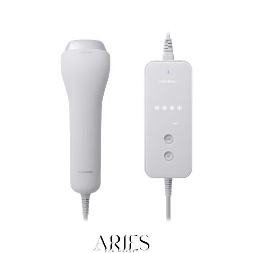 【冷却機能付/2025年発売】 パナソニック 脱毛器 光美容器 光エステ スムースエピ パワー＆クール ES-WG0B-H グレー