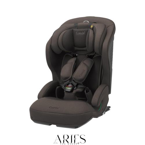 【2025年モデル】コンビ ISOFIX固定 チャイルド＆ジュニアシート ジョイトリップ アドバンス plus R129 エッグショック SC ブラウン 1歳頃
