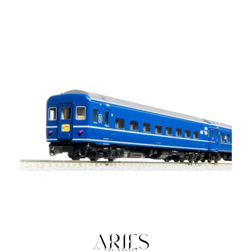 KATO Nゲージ 寝台急行 はまなす 7両基本セット 鉄道模型 客車 10-2105