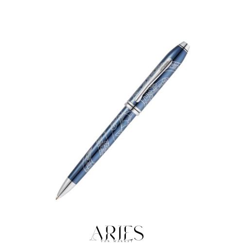 CROSS クロス公式 イヤー・オブ・ザ・スネイク タウンゼント ボールペン AT0042-76 正規輸入品