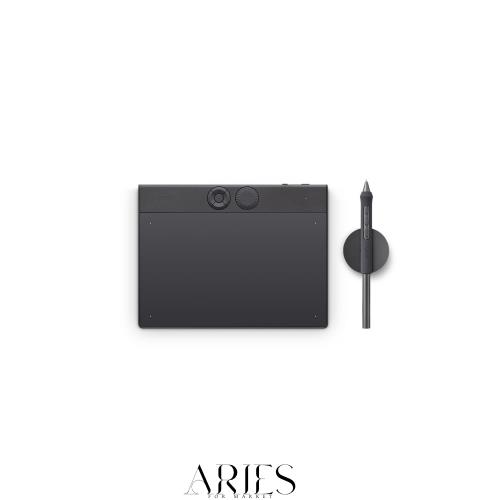 【Amazon.co.jp限定】Wacom Intuos Pro small TPTK470K0C ワコム ペンタブレット ペンタブ プロ 板タブ Wacom Pro Pen 3 付属 Windows Ma