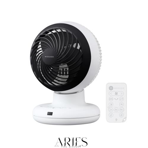 【Amazon.co.jp限定】アイリスオーヤマ サーキュレーター ACモーター 18畳 上下左右 洗える 分解丸洗い 首振り リモコン付き パワフルコ