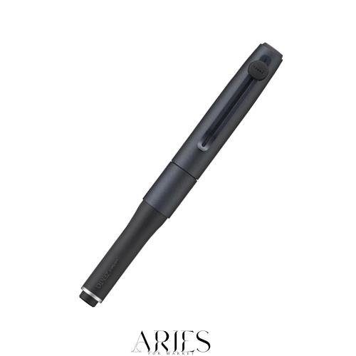 uniball ZENTO/ユニボール ゼント シグニチャーモデル 0.5mm【メタリックブラック】