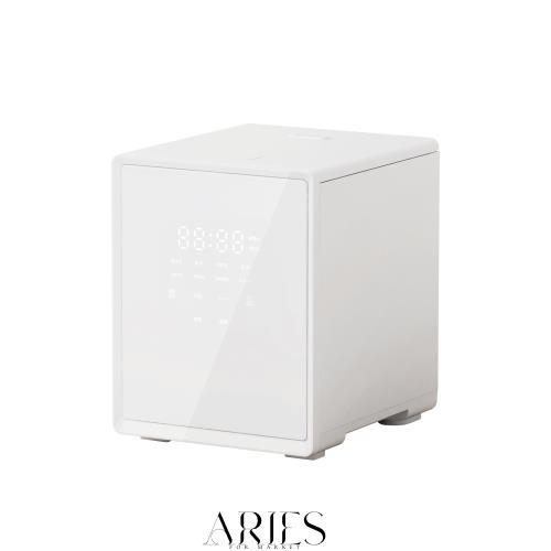 [山善] 炊飯器 5.5合 マイコン式 一人暮らし 二人暮らし 3.0mm厚釜 低温調理 炊き分けメニュー6種 保温 予約 玄米 クリーニングモード搭