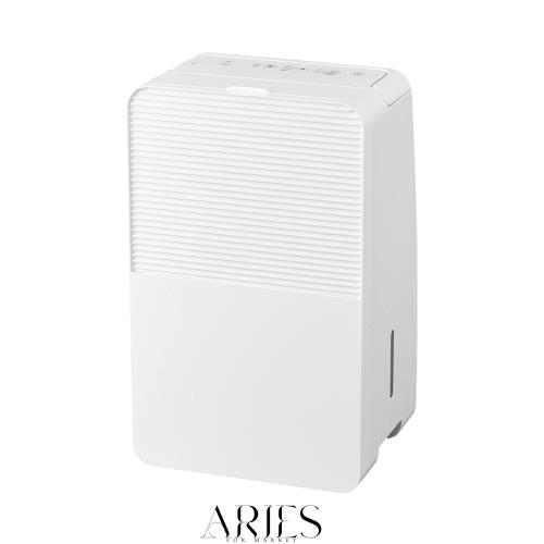 アイリスオーヤマ 除湿機 コンプレッサー式 6.5L 連続排水 キャスター付き タイマー付き IJC-R65 ホワイト