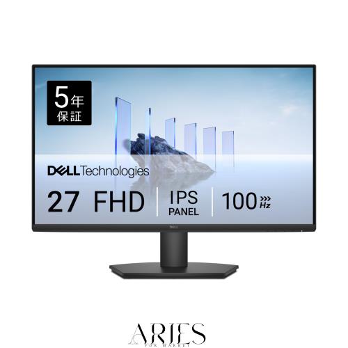 Amazon.co.jp限定】Dell SE2725HM-A 27インチ モニター(5年保証/FHD