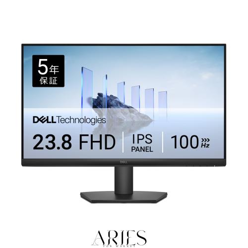 Amazon.co.jp限定】Dell SE2425HM-A 23.8インチ モニター(5年保証/FHD