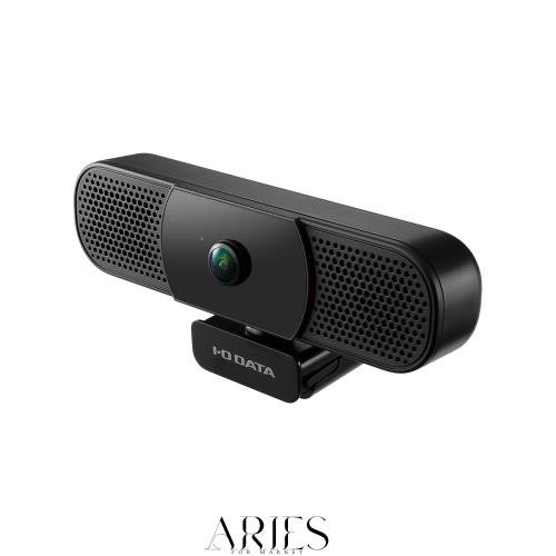 アイ・オー・データ IODATA USBカメラ 180度撮影 マイク付 Web会議 USBバスパワー 4~6人 Zoom/Teams/Skype対応 日本メーカー TC-MC400W