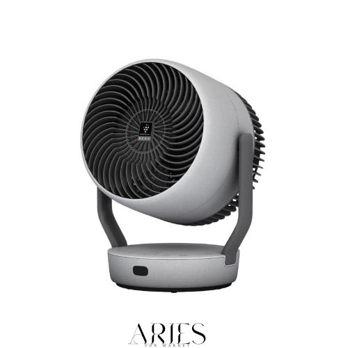 シャープ サーキュレーター PK-S1801-H ライト グレー 大風量 低騒音 プラズマクラスター NEXT 首振り タイマー機能 DCモーター 衣類消臭