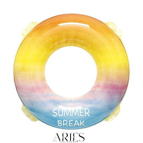 イガラシ 130cm浮き輪 サマーブレイクウキワ ロープ付き RLD-130T 4,707円