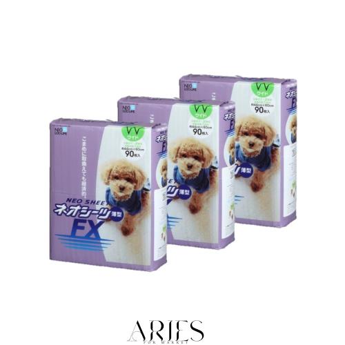 ネオ・ルーフライフ ネオシーツFX 薄型 ワイド 270枚(90枚×3入り)