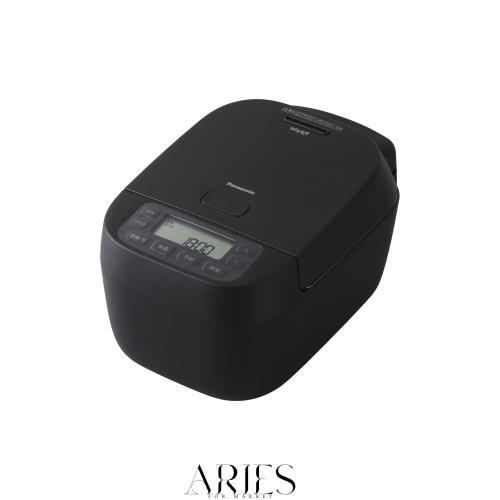 パナソニック 炊飯器 5.5合 おどり炊き 大火力包み加熱 ブラック SR-N310D-K