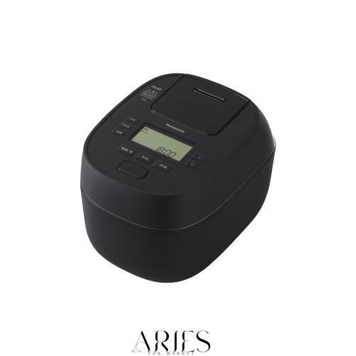 パナソニック 炊飯器 5.5合 おどり炊き 大火力包み加熱 ブラック SR-N510D-K