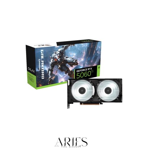 玄人志向 NVIDIA GeForce RTX 5060 Ti 搭載 グラフィックボード 8GB OCモデル デュアルファン 【国内正規品】 GG-RTX5060Ti-E8GB/OC/DF