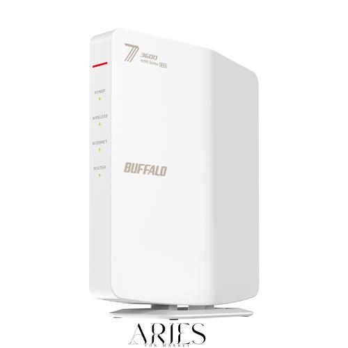 【Amazon.co.jp限定】バッファロー WiFi ルーター 無線 LAN Wi-Fi 7 11be デュアルバンド 2882+688Mbps エコパッケージ 【 iPhone 17 / 1