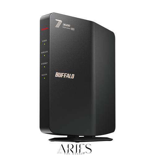 【Amazon.co.jp限定】バッファロー WiFi ルーター 無線 LAN Wi-Fi 7 11be デュアルバンド 2882+688Mbps エコパッケージ 【 iPhone 17 / 1