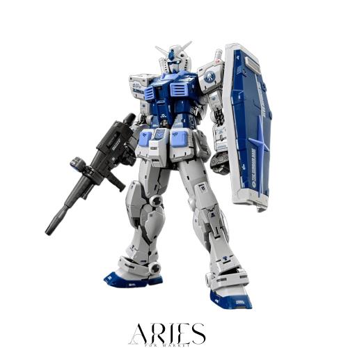 RG 1/144 ガンダムベース限定 RX-78-2 ガンダム Ver.2.0 [ガンダムベースカラー] Gundam Base Limited RX-78-2 Ver.2.0 [Gundam Base Col