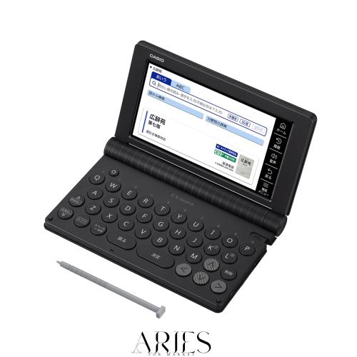 【Amazon.co.jp 限定】カシオ 電子辞書 生活・教養 エクスワード XD-SA6500BK 160コンテンツ ブラック XD-SAN65BK 特別セット