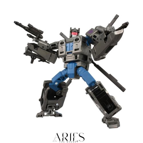 タカラトミー(TAKARA TOMY) T-SPARK エイジ・オブ・ザ・プライム トランスフォーマー AOTP-14 ディセプティコンボルテックス 可動フィギ