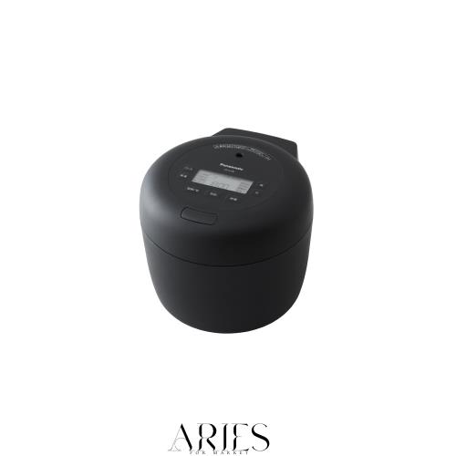 パナソニック 炊飯器 5.5合 2段IH ブラック SR-H10B-K