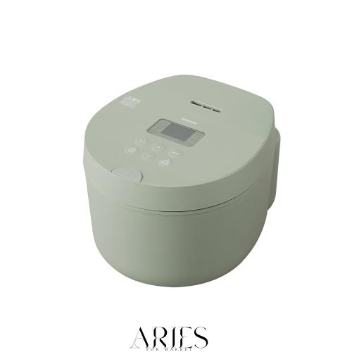 アイリスオーヤマ 炊飯器 5.5合 銘柄計り炊き コンパクト おしゃれ