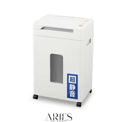 【除電＆静音モデル登場】 アイリスオーヤマ オートフィードシュレッダー 28L 除電機能付き 静音モデル 業務用シュレッダー マイクロクロ