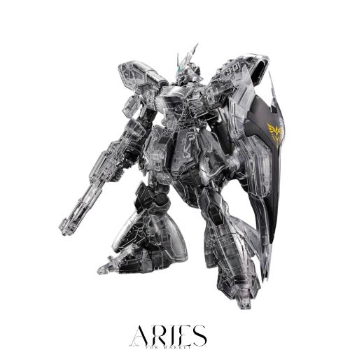 MG 1/100 サザビー Ver.Ka[メカニカルクリア] 【イベント限定】 機動戦士ガンダム 逆襲のシャア プラモデル