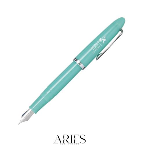 セーラー万年筆 プロフィットジュニア+10 SAILOR SATELLITE CRAYON PROJECT Eleuthera Islandエルーセラ島 中細 10-0291-001