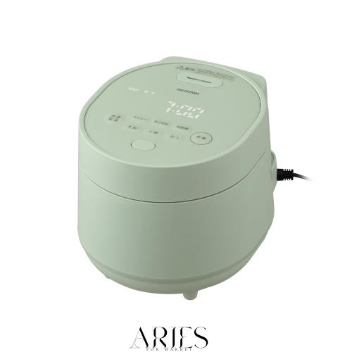 アイリスオーヤマ 炊飯器 ジャー炊飯器 3合 銘柄計り炊き 一人暮らし 