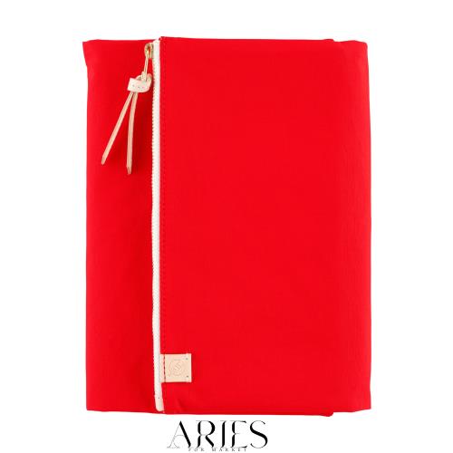 ほぼ日手帳 カズン(A5)手帳カバー tragen/レッド