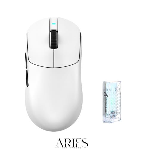 ATTACK SHARK X8PRO 超軽量ゲーミングマウス 有線/2.4Gワイヤレス/Bluetooth トライモード対応 PAW3395PROセンサー 最大40000DPI 55g±3