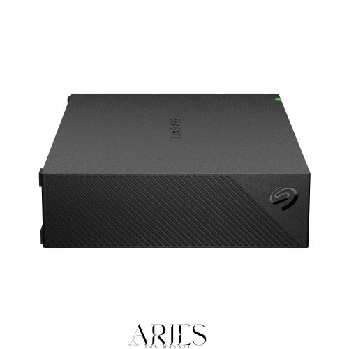 【Amazon.co.jp限定】 Seagate 外付け ハードディスク 8TB CMR HDD 【 テレビ録画 / 4K / Windows/mac / PS5 / PS4 / バッファロー製nasn