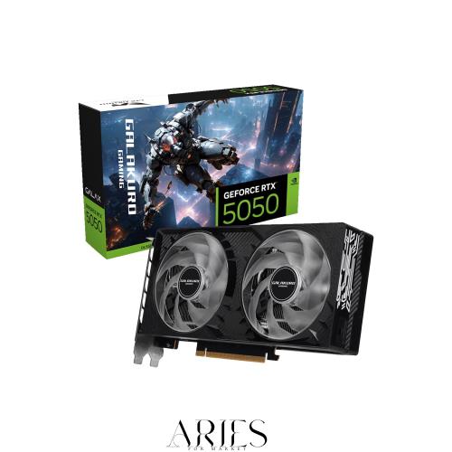 玄人志向 NVIDIA GeForce RTX 5050 搭載 グラフィックボード 8GB OC