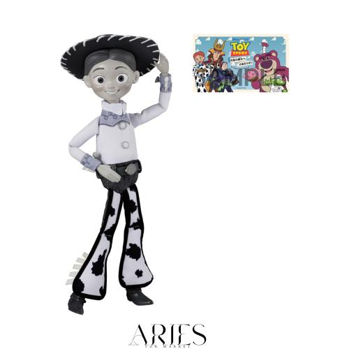 【メーカー特典つき】 タカラトミー(TAKARA TOMY) トイ･ストーリー 30周年 リアルサイズトーキングフィギュア ジェシー ウッディのラウン