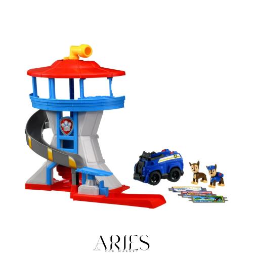 タカラトミー(TAKARA TOMY) パウ･パトロール ビークル出動!パウステーション