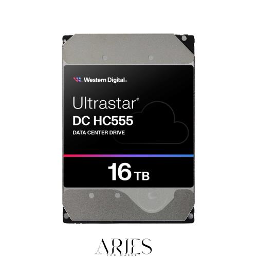 【Amazon.co.jp限定】Western Digital ウエスタンデジタル Ultrastar DC HC550 16TB 企業向け 内蔵HDD ハードディスク CMR 3.5インチ SAT