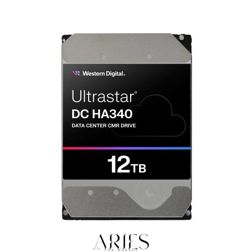 【Amazon.co.jp限定】Western Digital ウエスタンデジタル Ultrastar DC HC520 12TB 企業向け 内蔵HDD ハードディスク CMR 3.5インチ SAT
