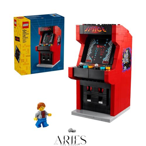 LEGO(レゴ) アーケードゲーム機 40805 おもちゃ ブロック 男の子 女の子 12歳以上 国内正規品