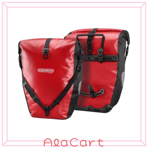 ORTLIEB(オルトリーブ) バックローラークラシックQL21 F5302 レッド